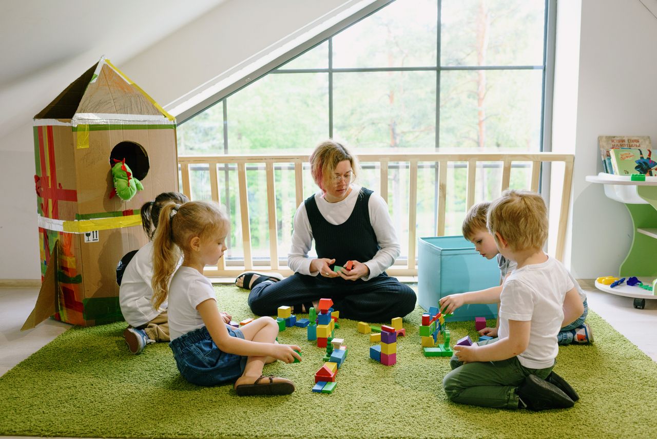 Sensory Safe Facility